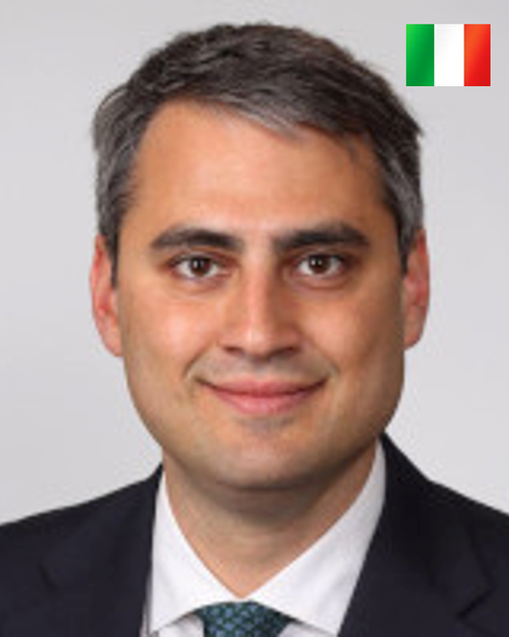 Alessandro Carrozzo, MD